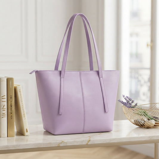 The Lilac Everyday Essential Tote