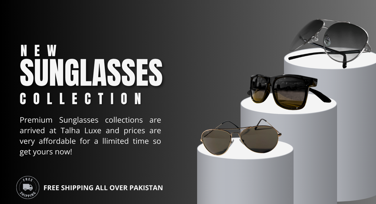 Talha Watch Talha Luxe | Premium Watches & Luxury Accessories for Men and Women
