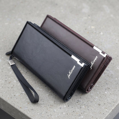 The Legacy Executive Long Clutch Wallet