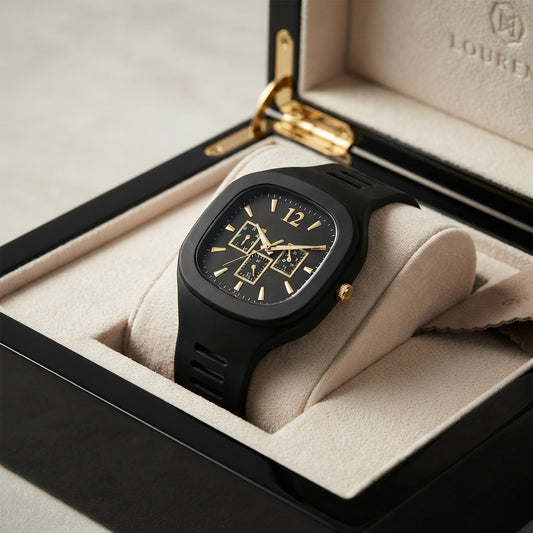 The Apex Chrono-Sport Wristwatch