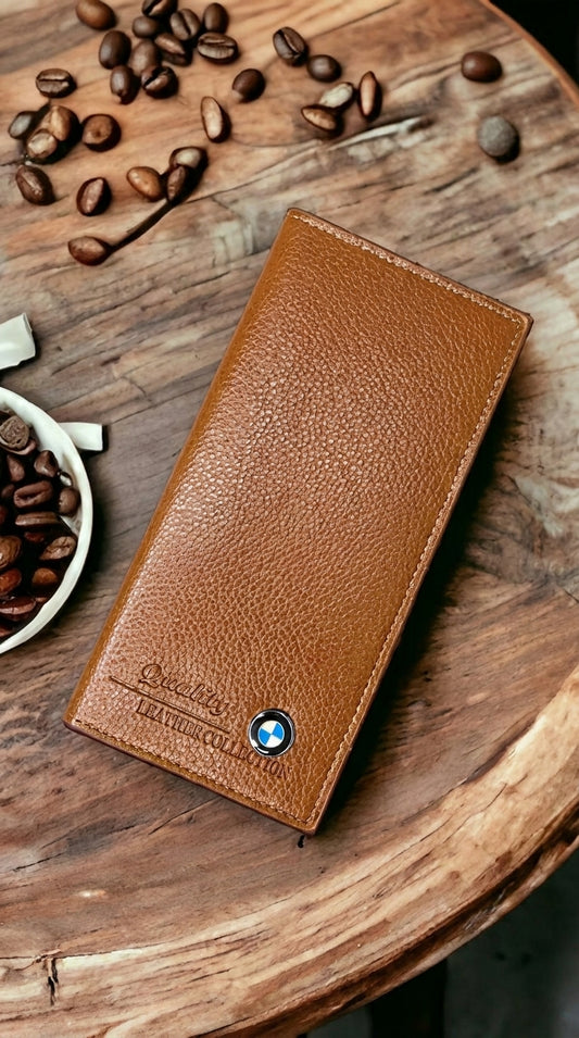Executive BMW Edition Leather Wallet