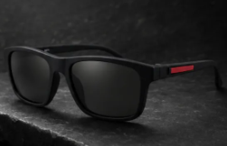 Stealth Redline Wayfarer