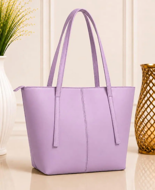 The Lilac Everyday Essential Tote