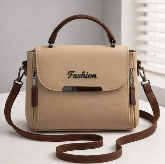 The Urban Satchel Crossbody
