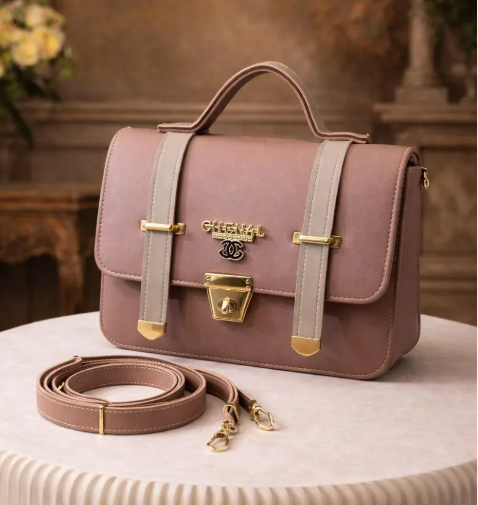 The Elegance Satchel