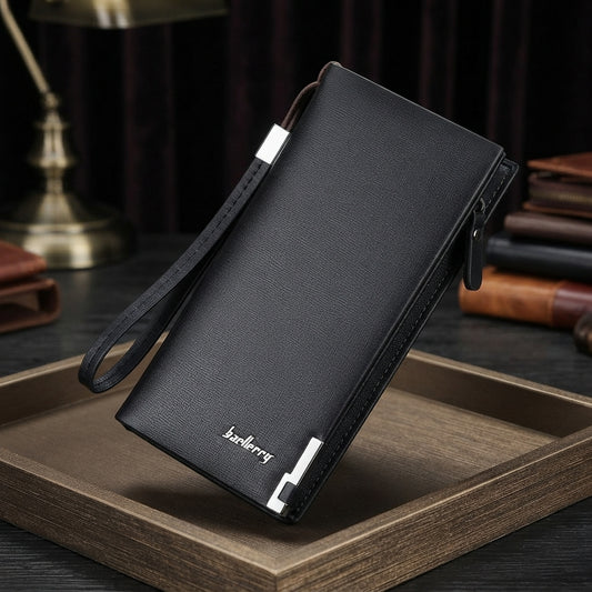 The Legacy Executive Long Clutch Wallet