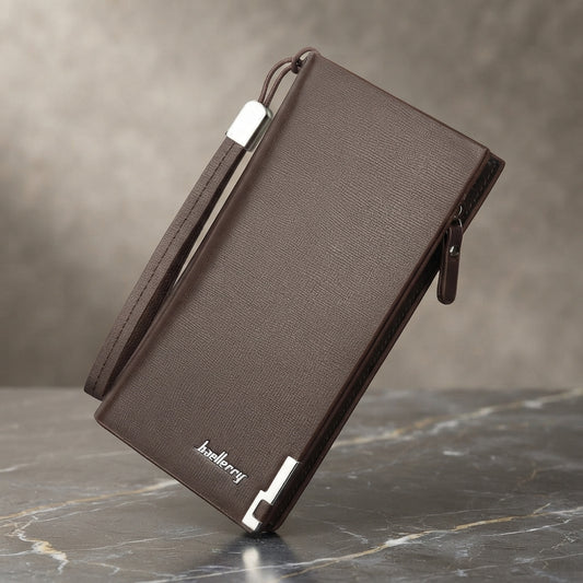 The Legacy Executive Long Clutch Wallet
