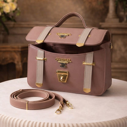 The Elegance Satchel