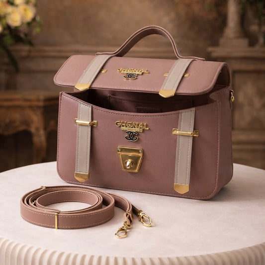 The Elegance Satchel