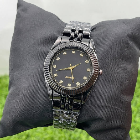 Timeless Prestige: The Classic Quartz Wristwatch Collection
