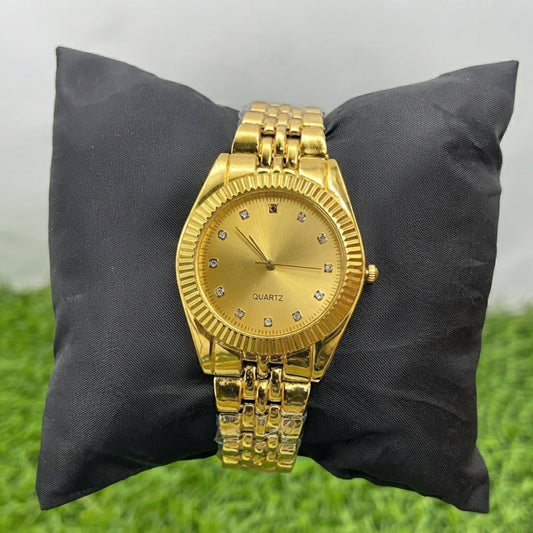 Timeless Prestige: The Classic Quartz Wristwatch Collection